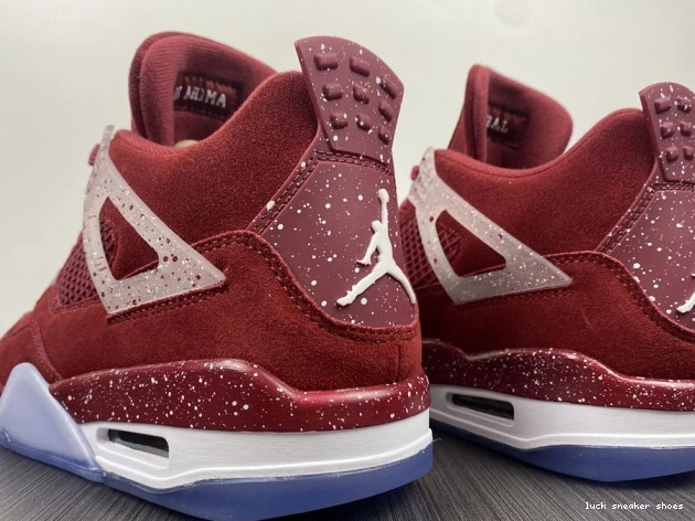 Reps LUCY 4 Sooners PE Oklahoma Retro Jordan AJ4-904282 0722